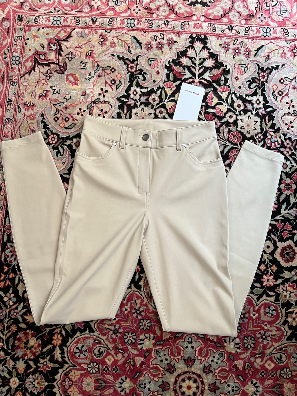 NWT City Sleek Slim HR Pant